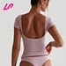 low back t shirt
